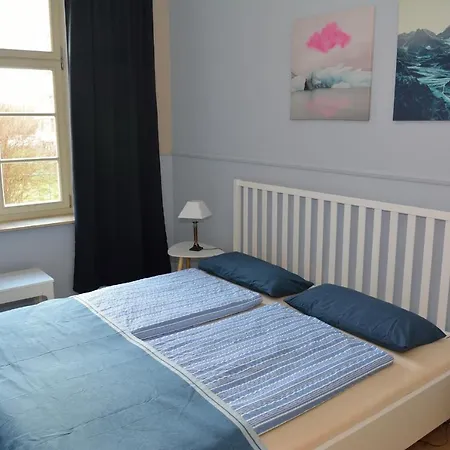 Apartment Schleusenwaerter 
