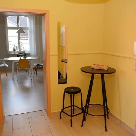 Apartment Schleusenwaerter 